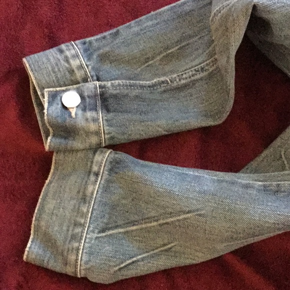 London Jeans denim jacket - Picture 7 of 8